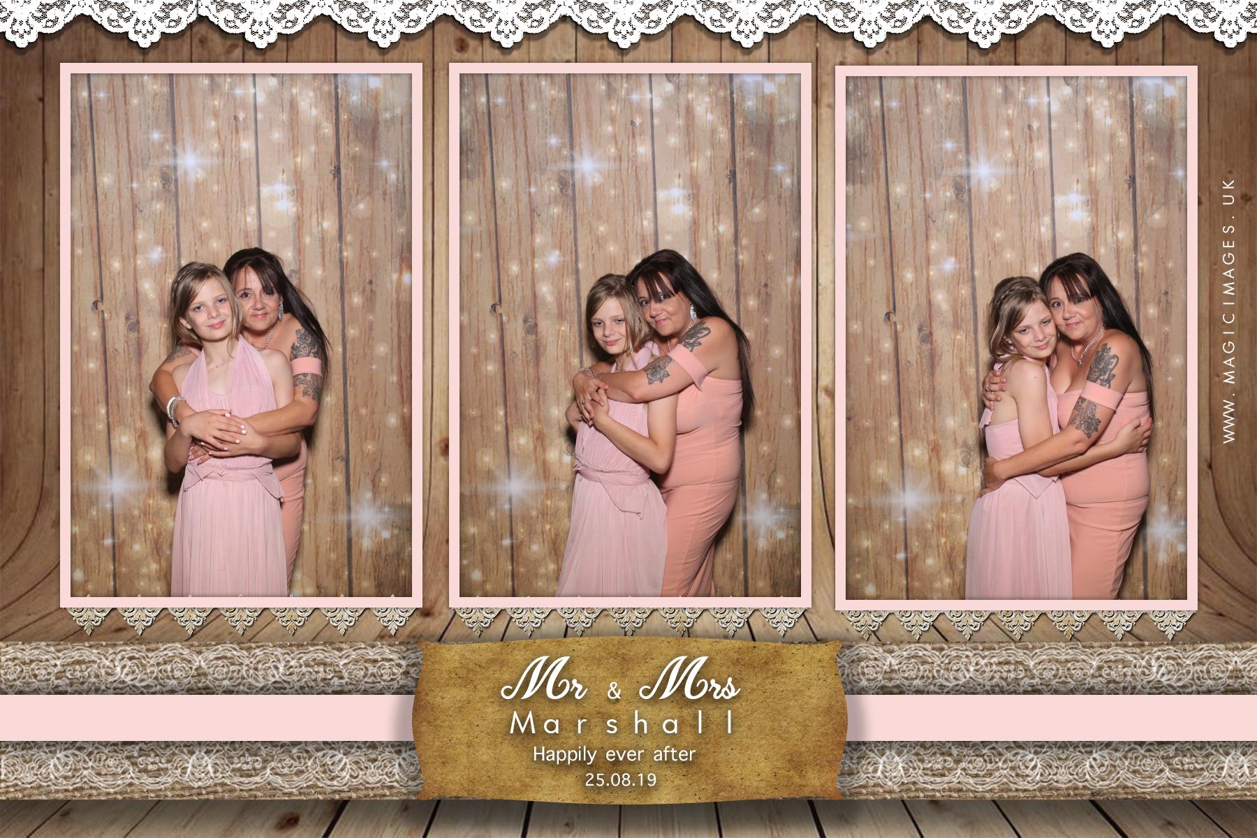 Mr & Mrs Marshall  | View more photos from the event at gallery.magicimages.uk/u/MagicImages/Mr-Mrs-Marshall